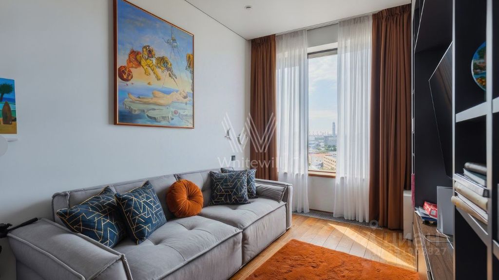 m. Avtozavodskaya: Apartment, 3-rooms