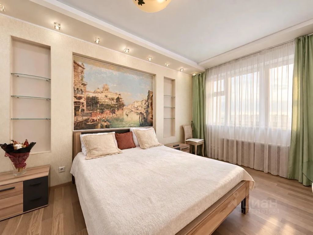 m. Dolgoprudnaya: Apartment, 3-rooms