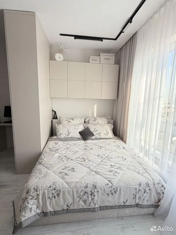 m. Park Pobedy: Apartment, studio