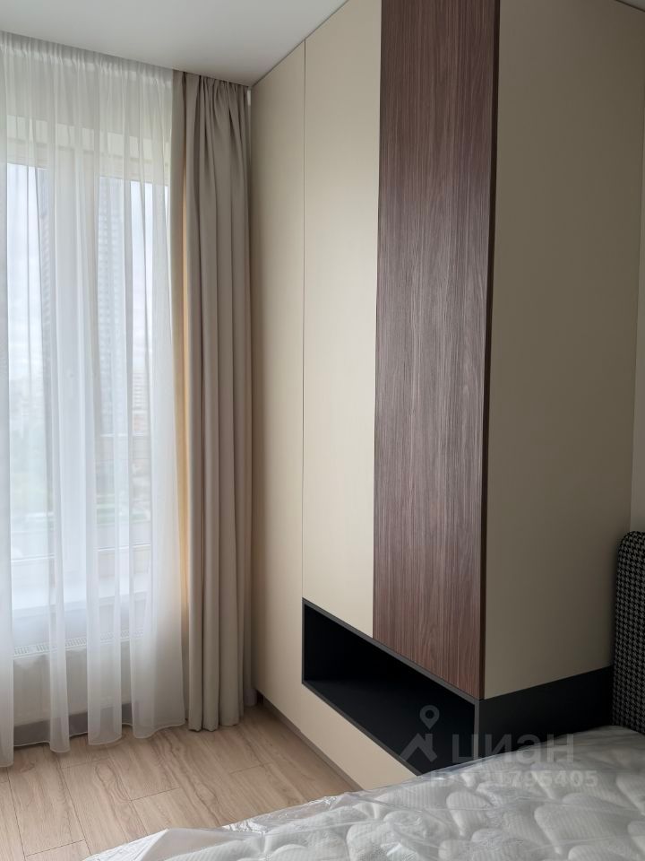 m. Narodnoe Opolchenie: Apartment, 3-rooms