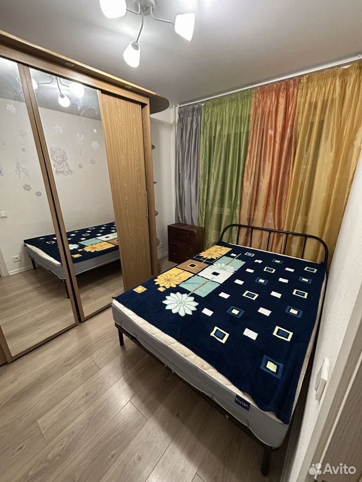 m. Pervomayskaya: Apartment, 1-rooms