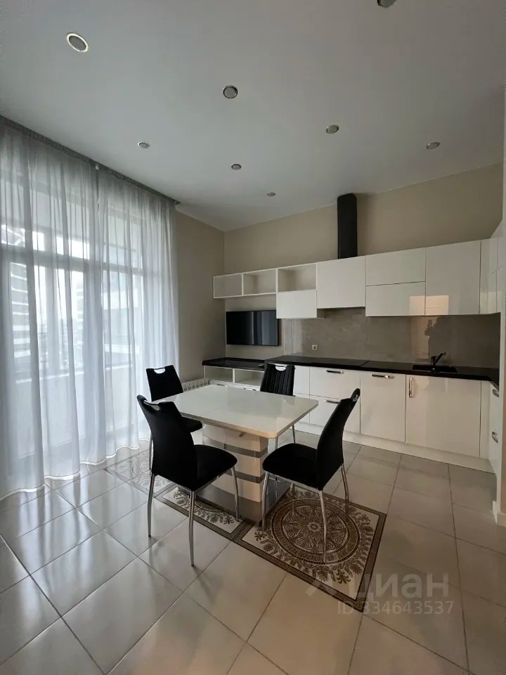 m. Moskva Tovarnaya: Apartment, 2-rooms