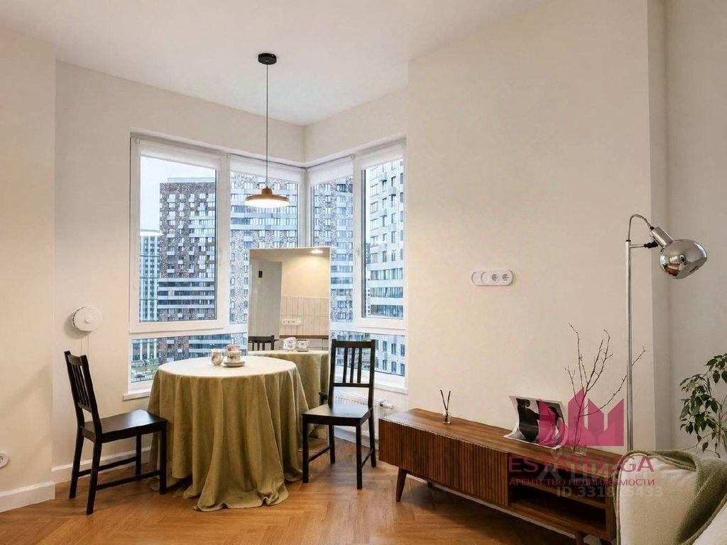 m. Spartak: Apartment, 2-rooms