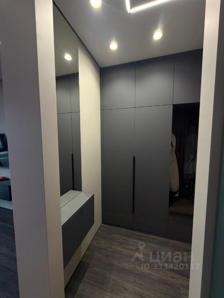m. Tulskaya: Apartment, 2-rooms