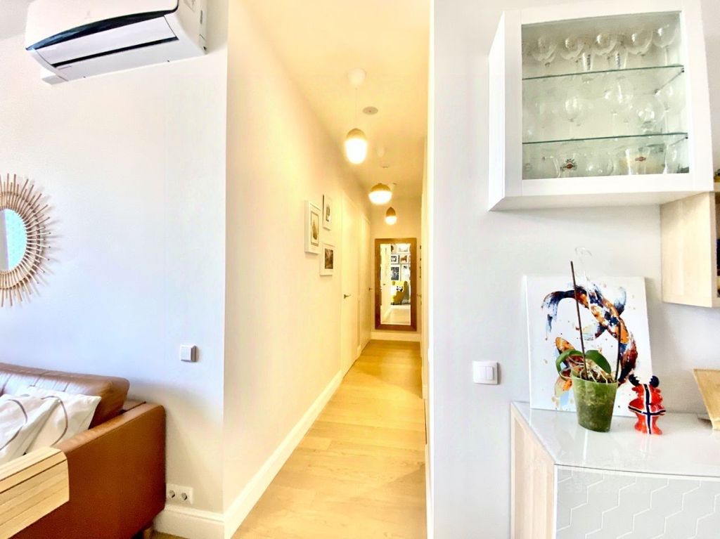 m. Fili: Apartment, 2-rooms
