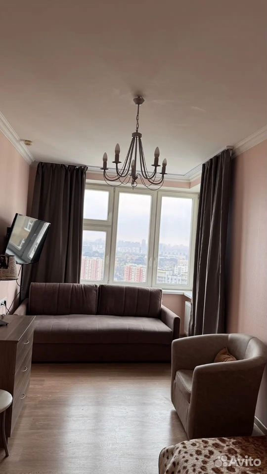 m. Penyagino: Apartment, 1-rooms