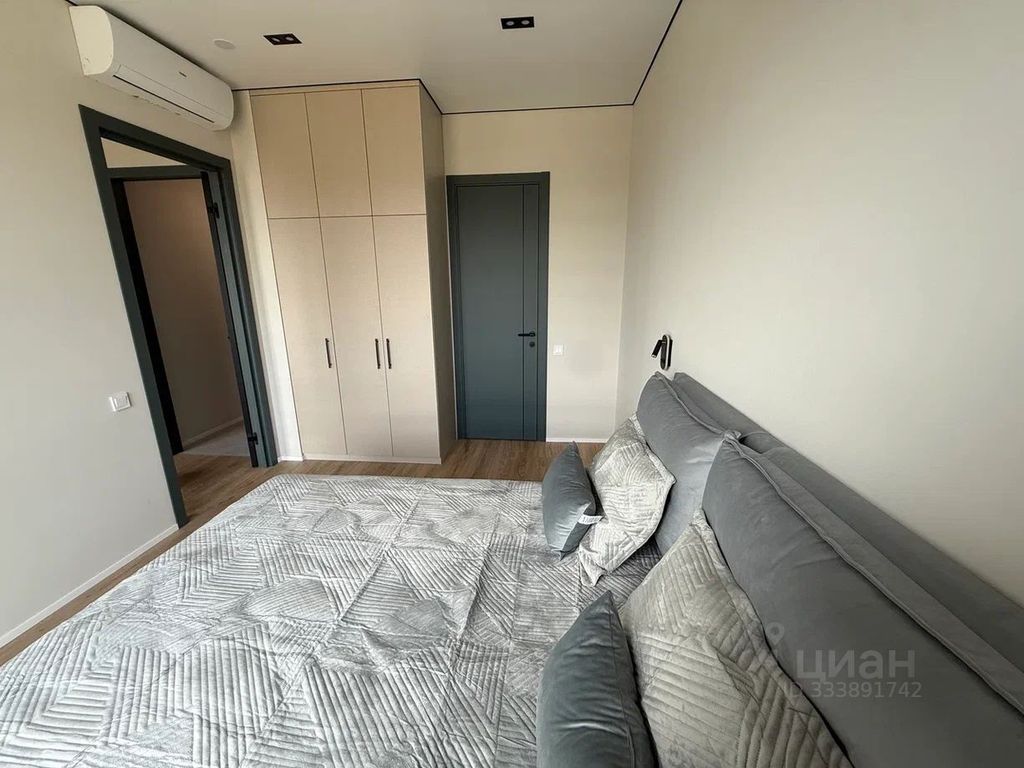 m. Tulskaya: Apartment, 2-rooms