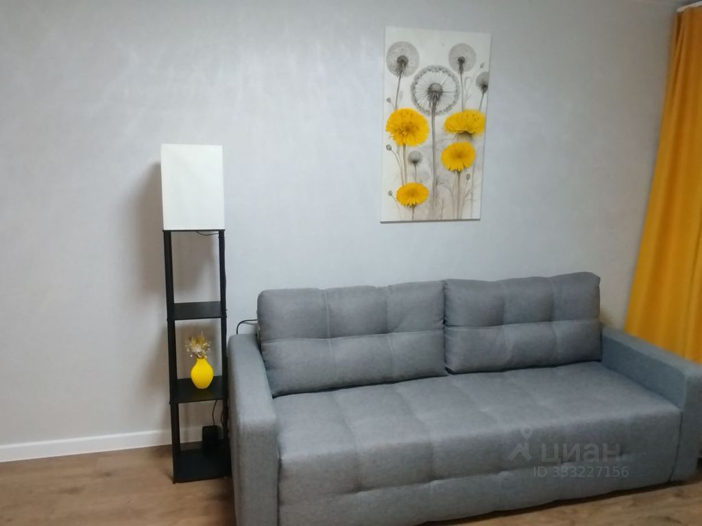 m. Krasnogorskaya: Apartment, 1-rooms