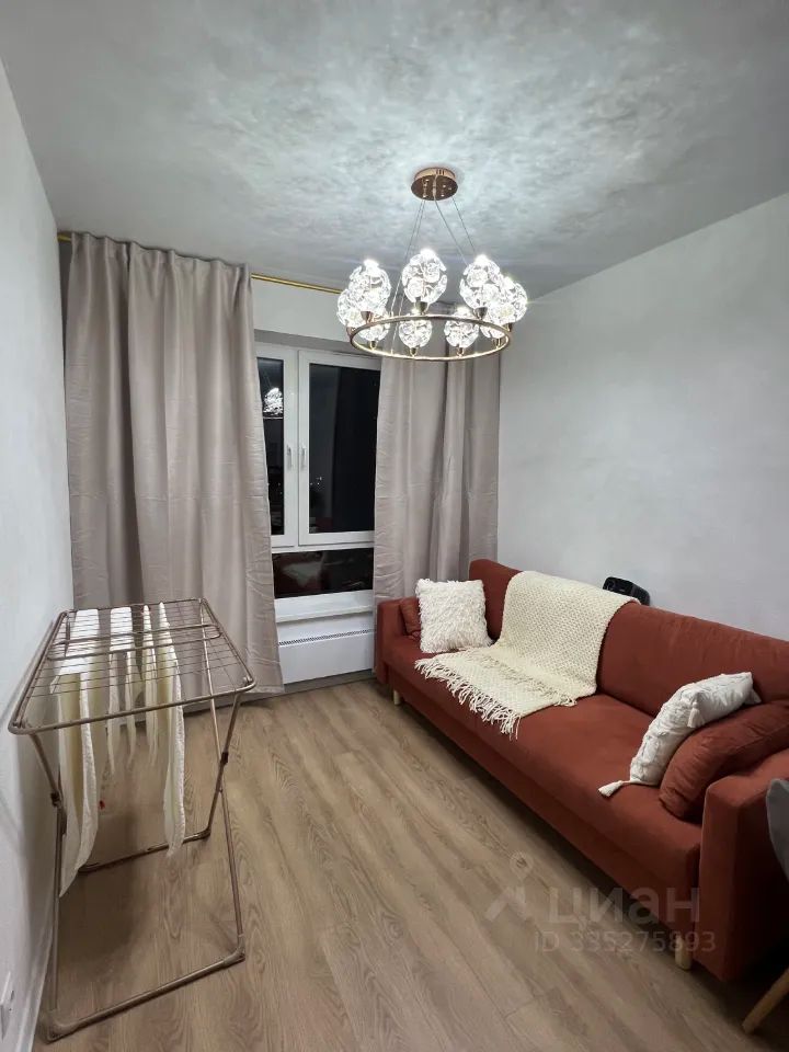 m. Volgogradsky prospekt: Apartment, 1-rooms