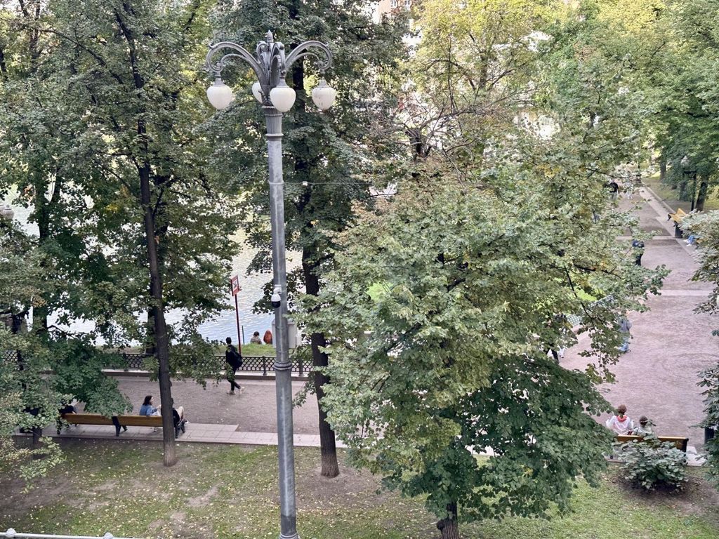 m. Barrikadnaya: Apartment, 2-rooms