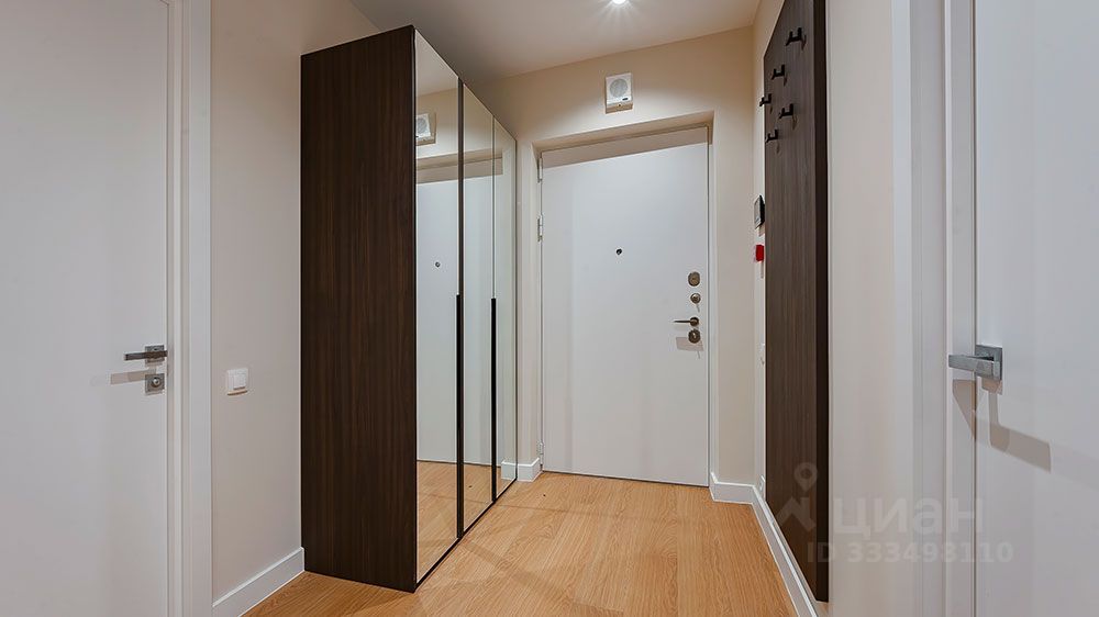 m. Bagrationovskaya: Apartment, 2-rooms
