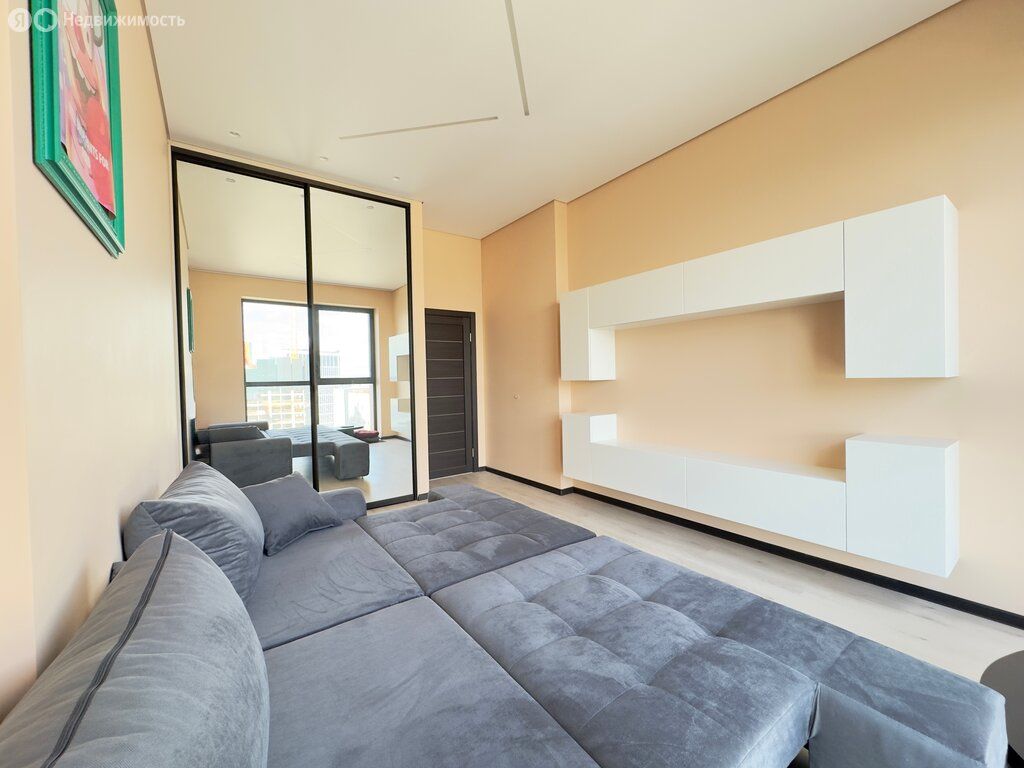 m. Khoroshevo: Apartment, 1-rooms