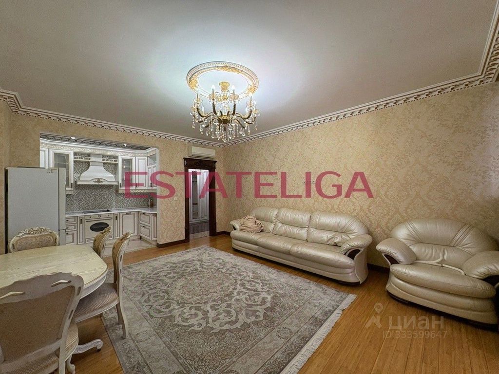 m. Vavilovskaya: Apartment, 2-rooms