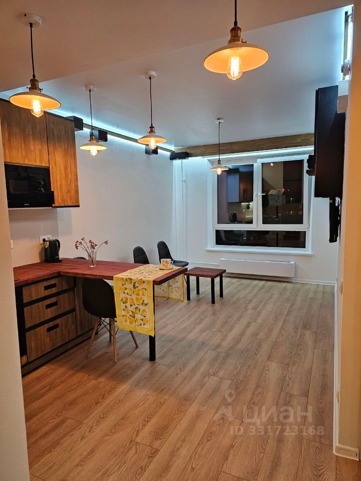 m. Volgogradsky prospekt: Apartment, 1-rooms