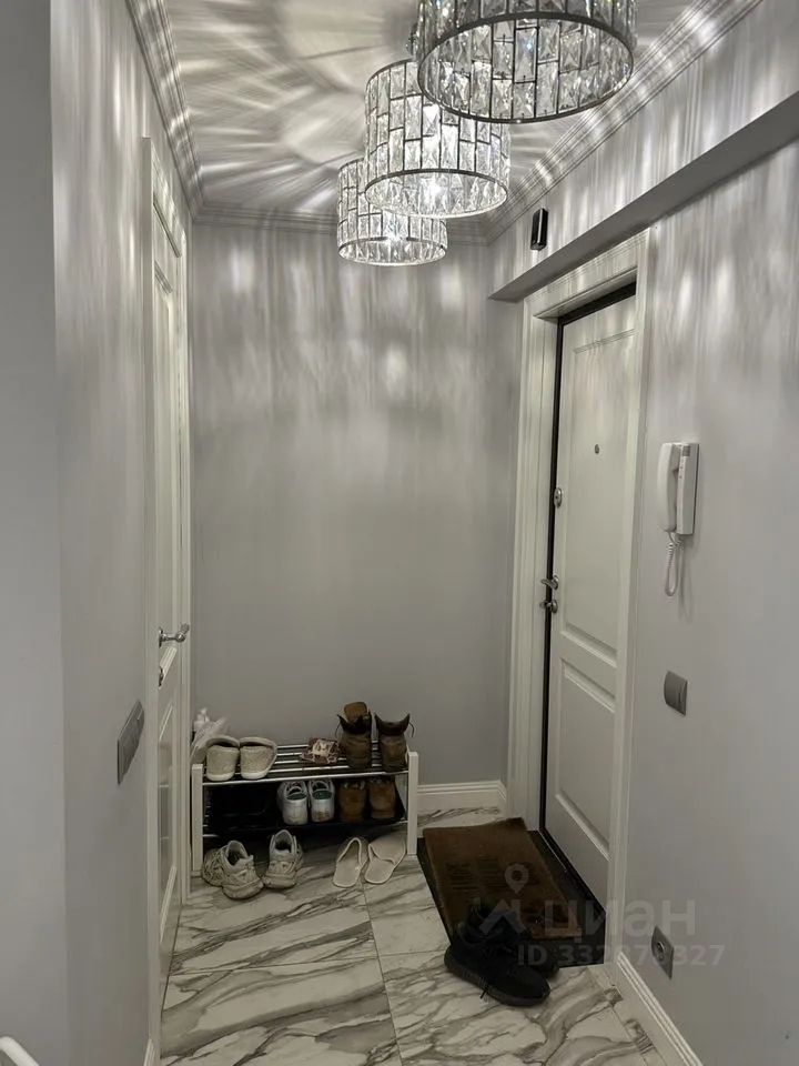 m. Mendeleevskaya: Apartment, 2-rooms