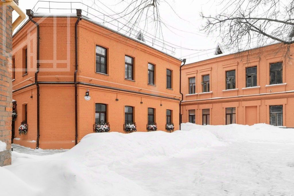 m. Taganskaya: Apartment, 3-rooms