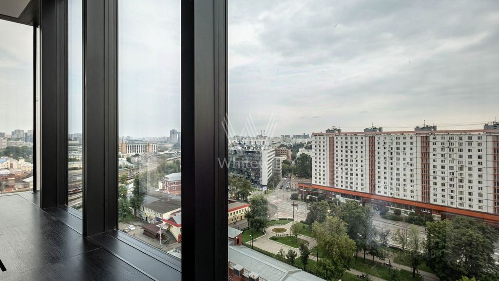 m. Chkalovskaya: Apartment, 3-rooms