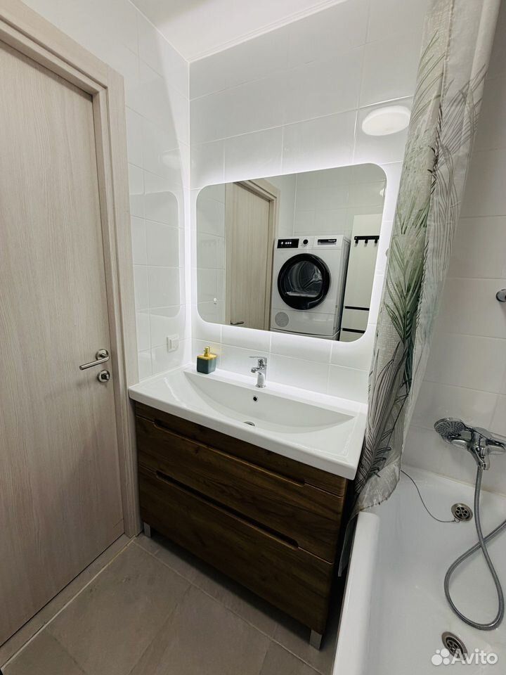 m. Nagatinskaya: Apartment, 2-rooms