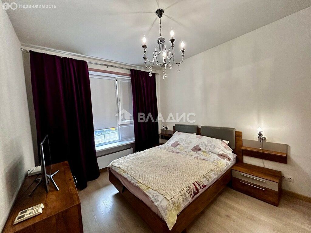 m. Botanichesky sad: Apartment, 2-rooms