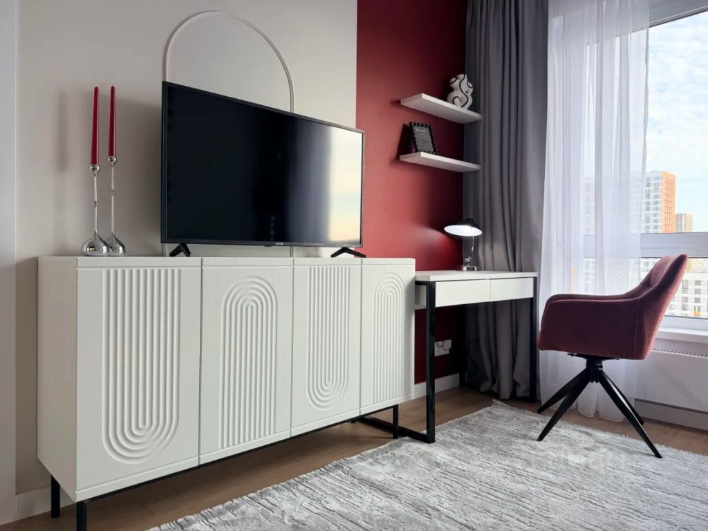 m. Lokomotiv: Apartment, 1-rooms