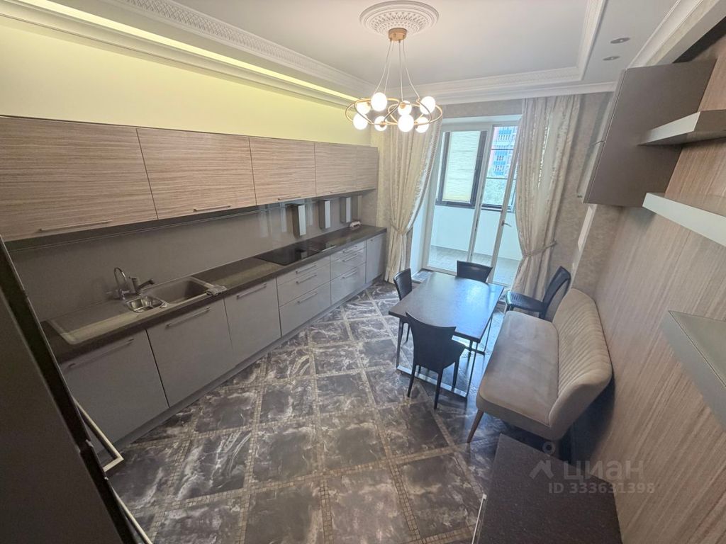 m. Vavilovskaya: Apartment, 2-rooms