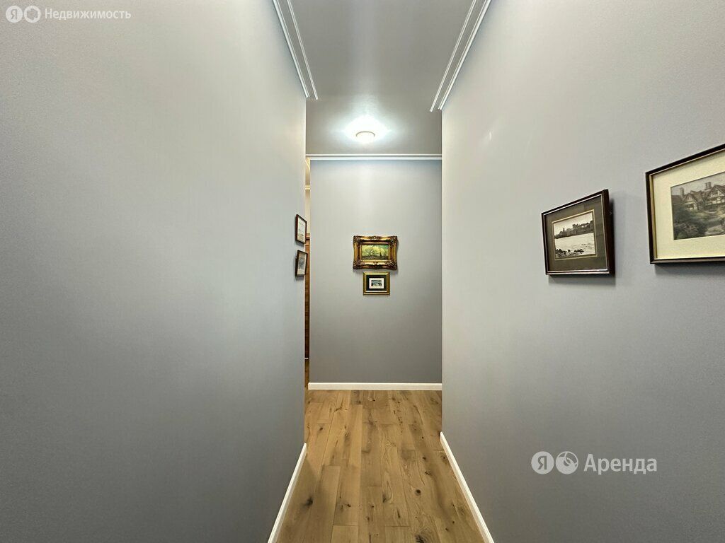 m. Aminyevskaya: Apartment, 2-rooms