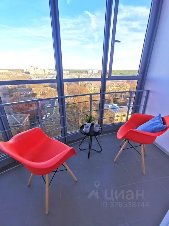 m. Podolsk: Apartment, 1-rooms