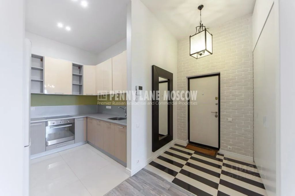 m. Solnechnaya: Apartment, 2-rooms