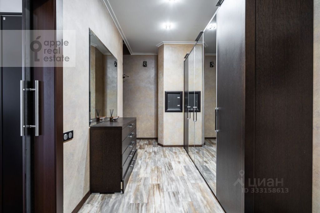 m. Panfilovskaya: Apartment, 2-rooms