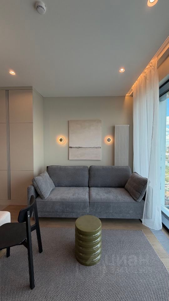 m. Trikotazhnaya: Apartment, studio