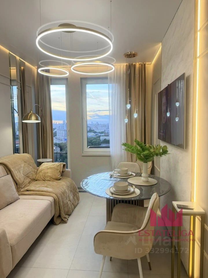m. Volgogradsky prospekt: Apartment, 2-rooms