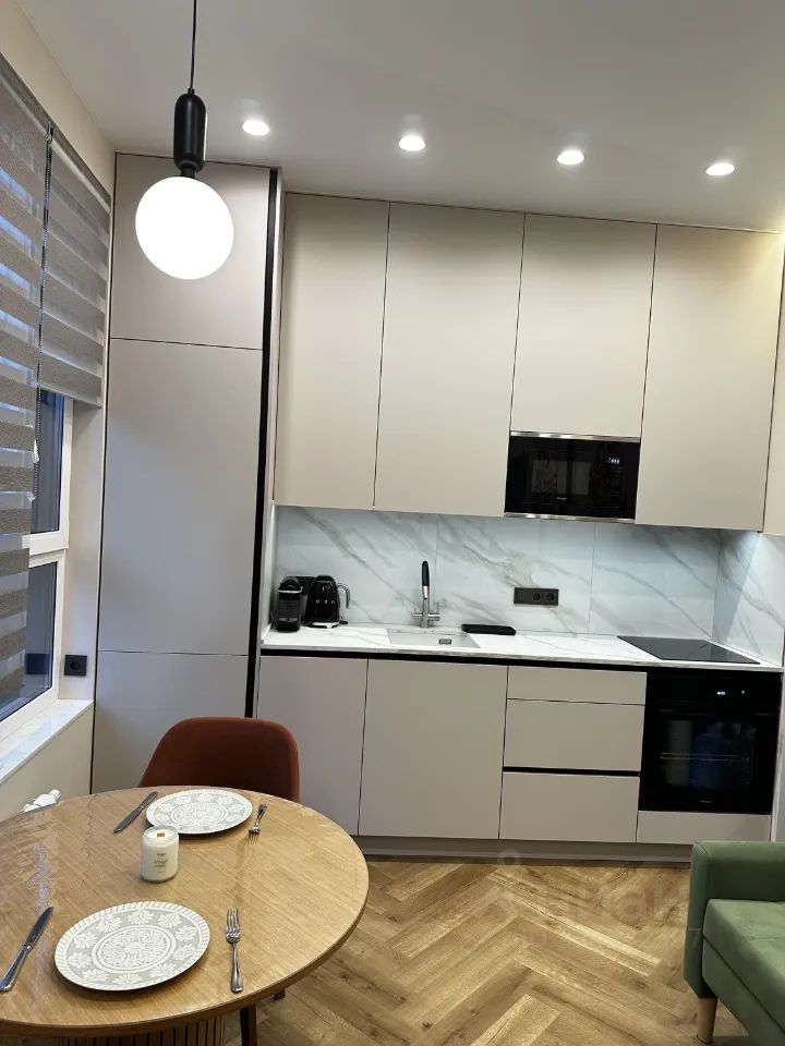 m. Moskva Tovarnaya: Apartment, studio