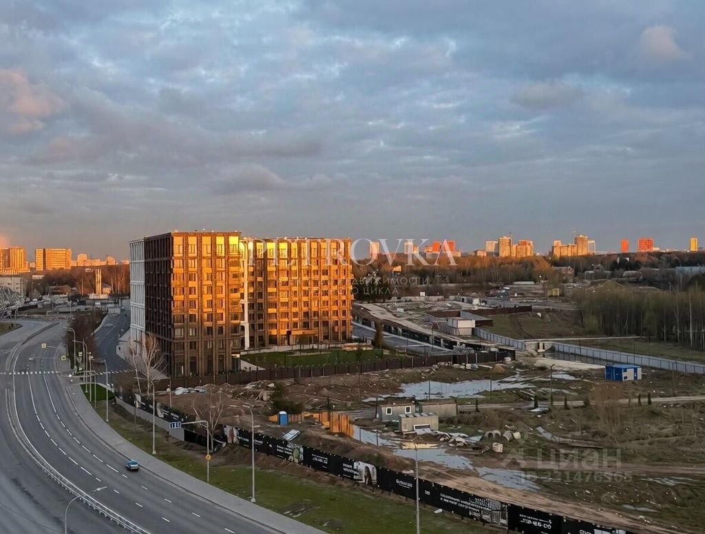 m. Skolkovo: Apartment, 2-rooms