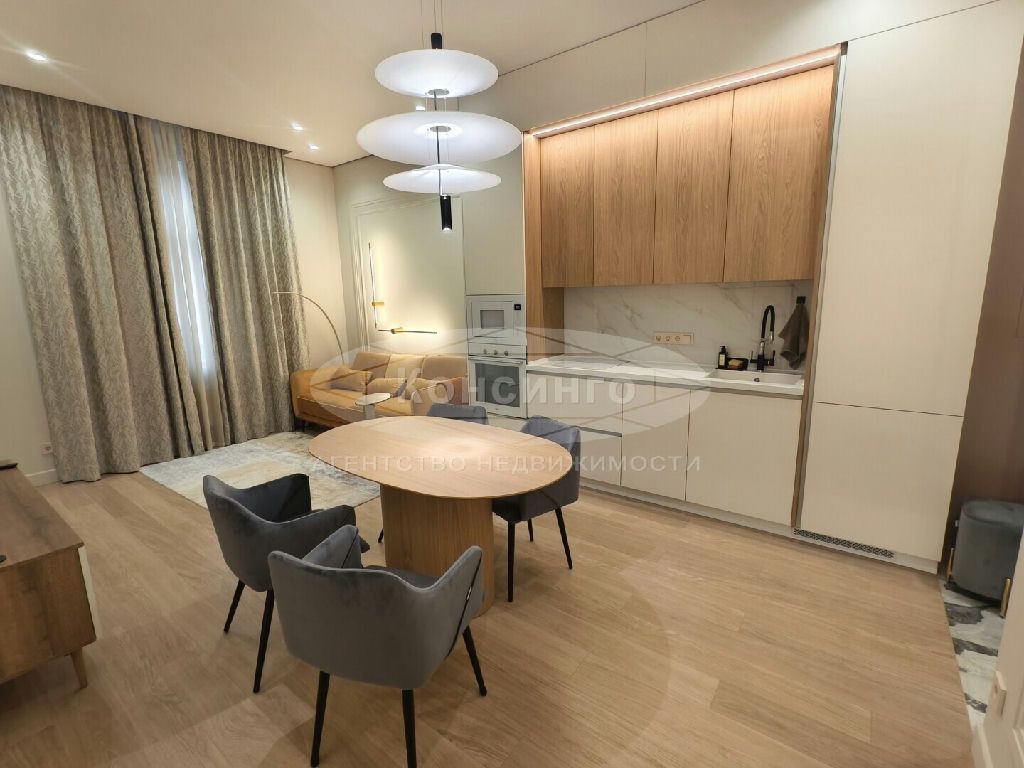 m. Alekseevskaya: Apartment, 2-rooms