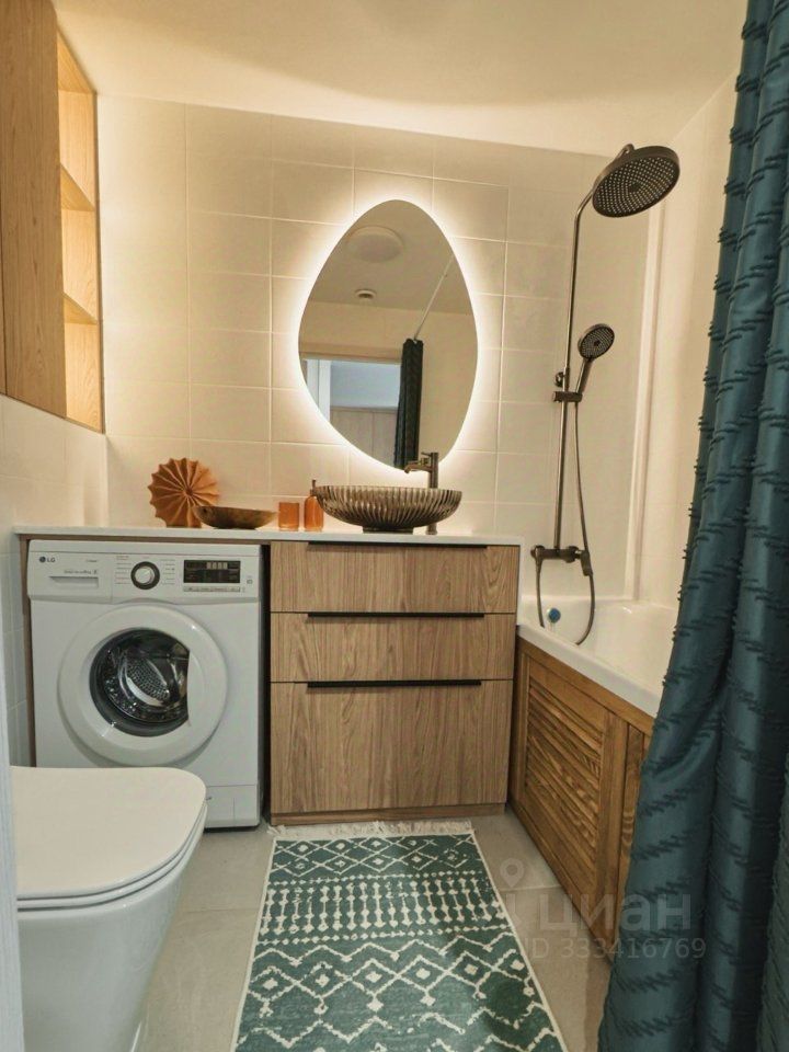 m. Vladykino: Apartment, 1-rooms