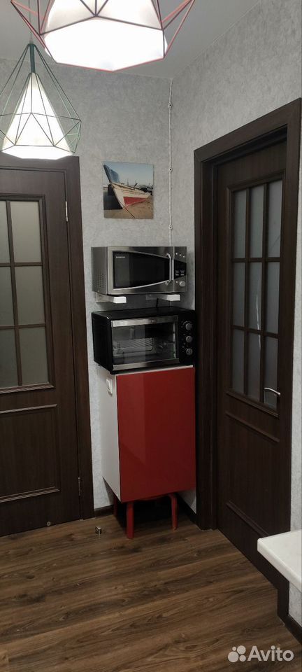 m. Khimki: Apartment, 1-rooms