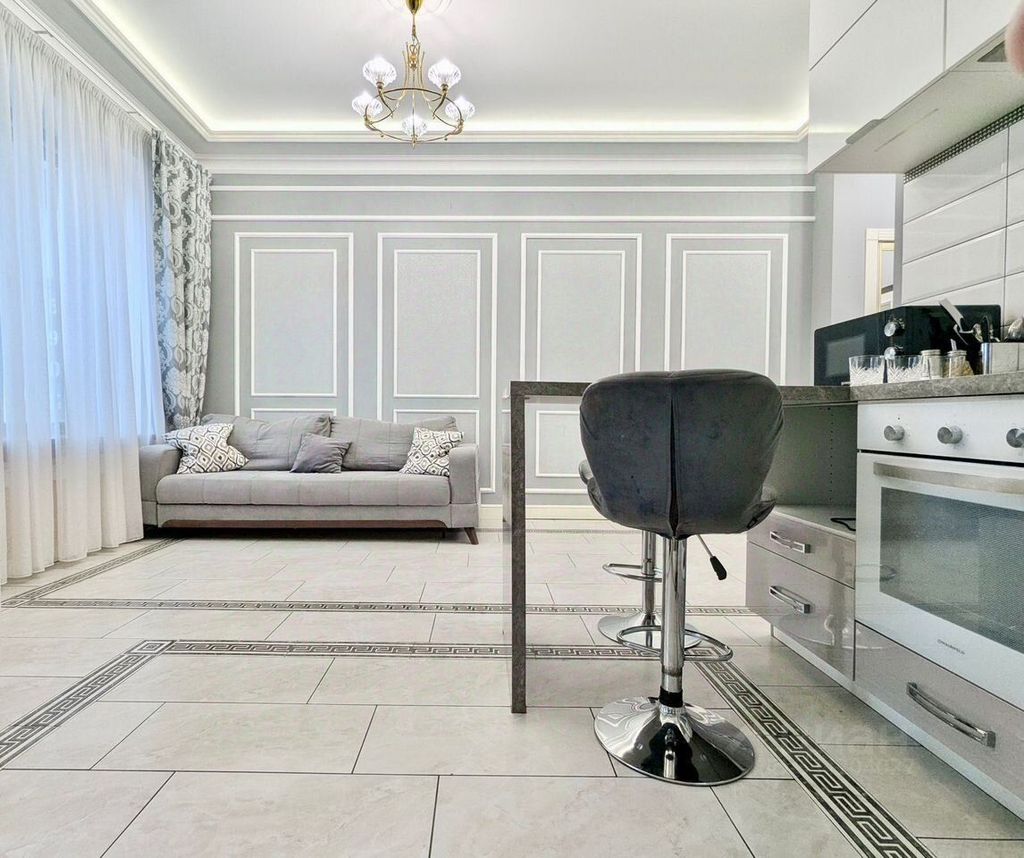 m. Dinamo: Apartment, 2-rooms