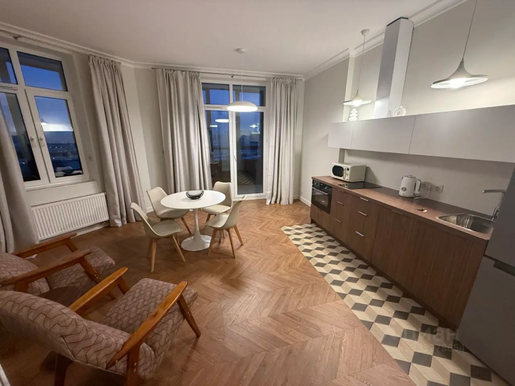 m. Khoroshevskaya: Apartment, 2-rooms