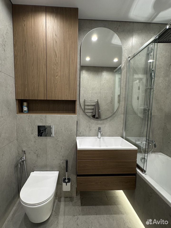 m. Strogino: Apartment, 2-rooms
