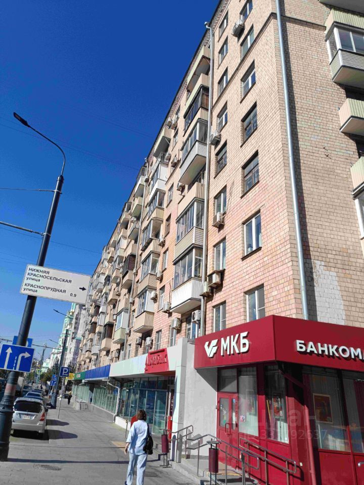 m. Baumanskaya: Apartment, 1-rooms
