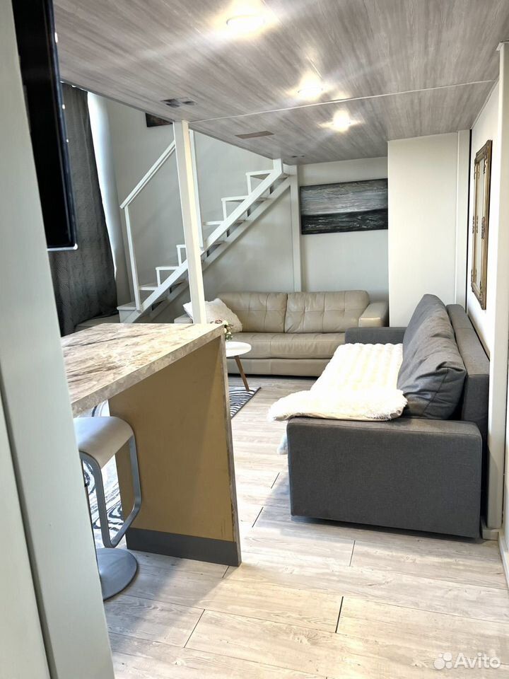 m. Dinamo: Apartment, studio