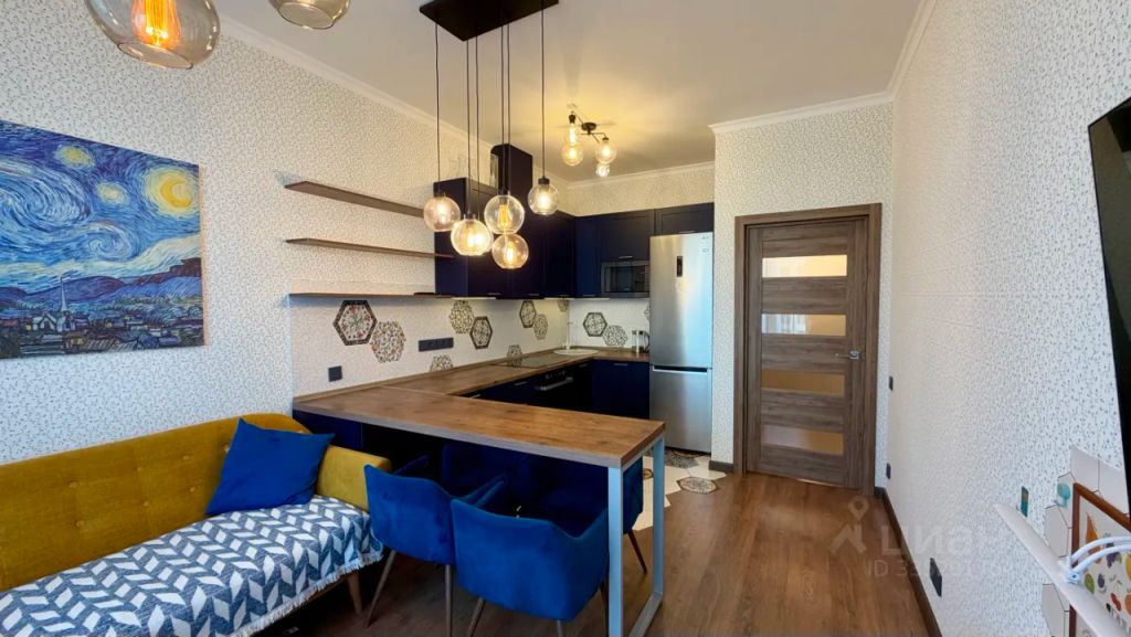 m. Shelepikha: Apartment, 2-rooms