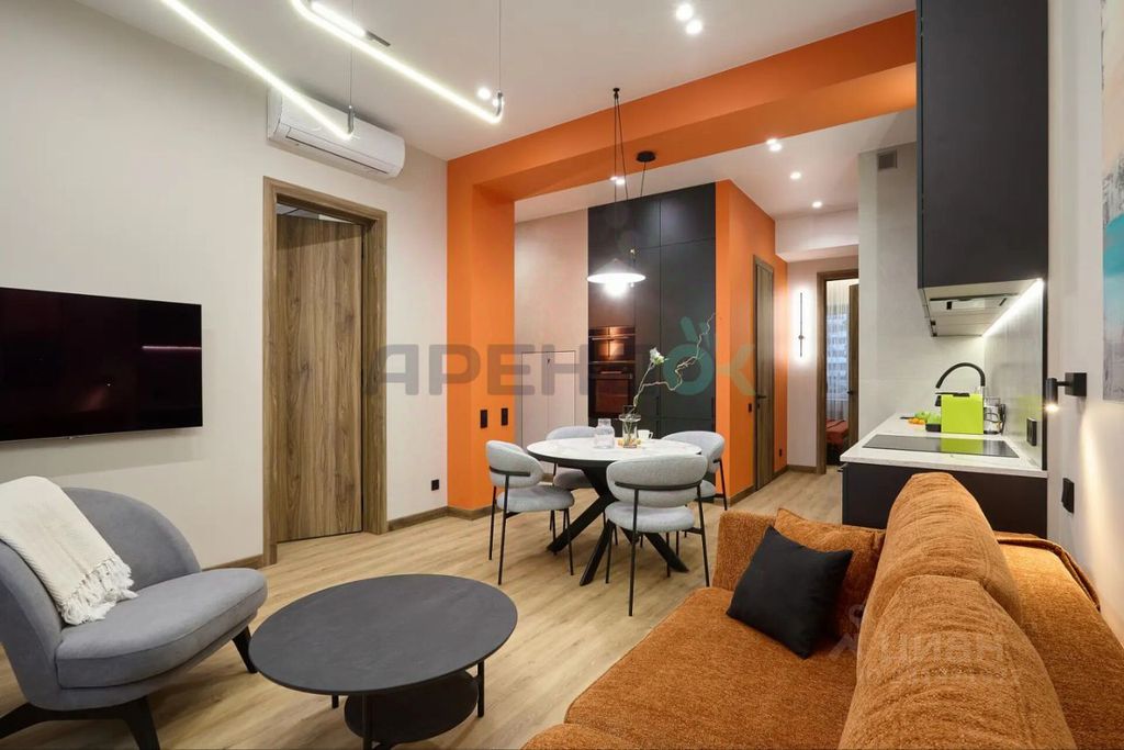 m. Sukharevskaya: Apartment, 3-rooms