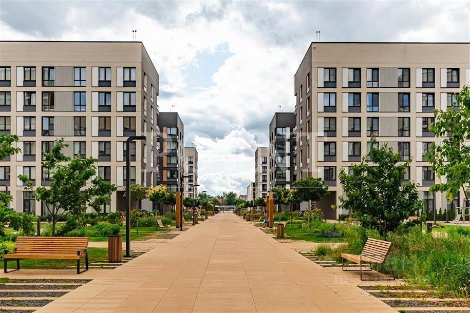 m. Rumyantsevo: Apartment, 2-rooms