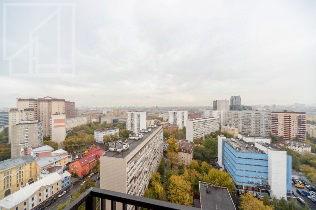 m. Sukharevskaya: Apartment, 2-rooms