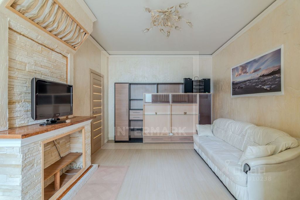 m. Frunzenskaya: Apartment, 2-rooms