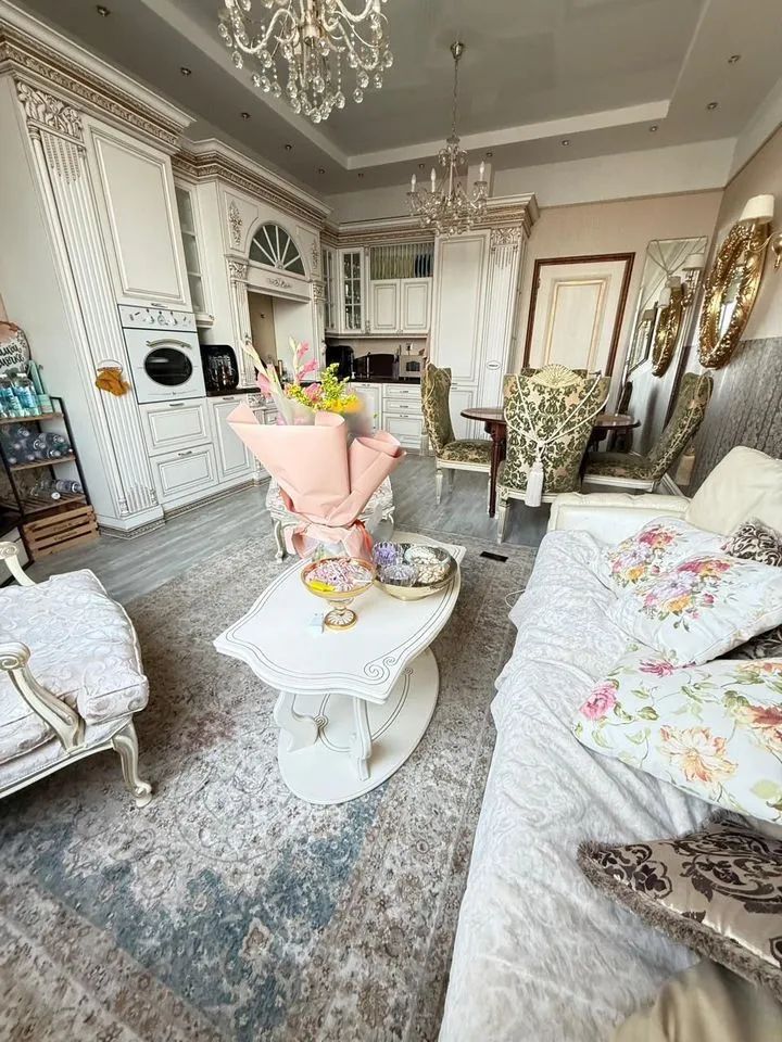 m. Poklonnaya: Apartment, 3-rooms
