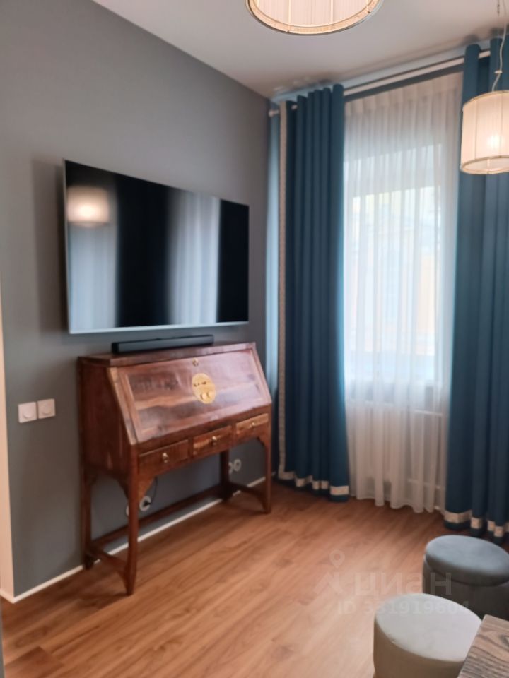 m. Sportivnaya: Apartment, 1-rooms
