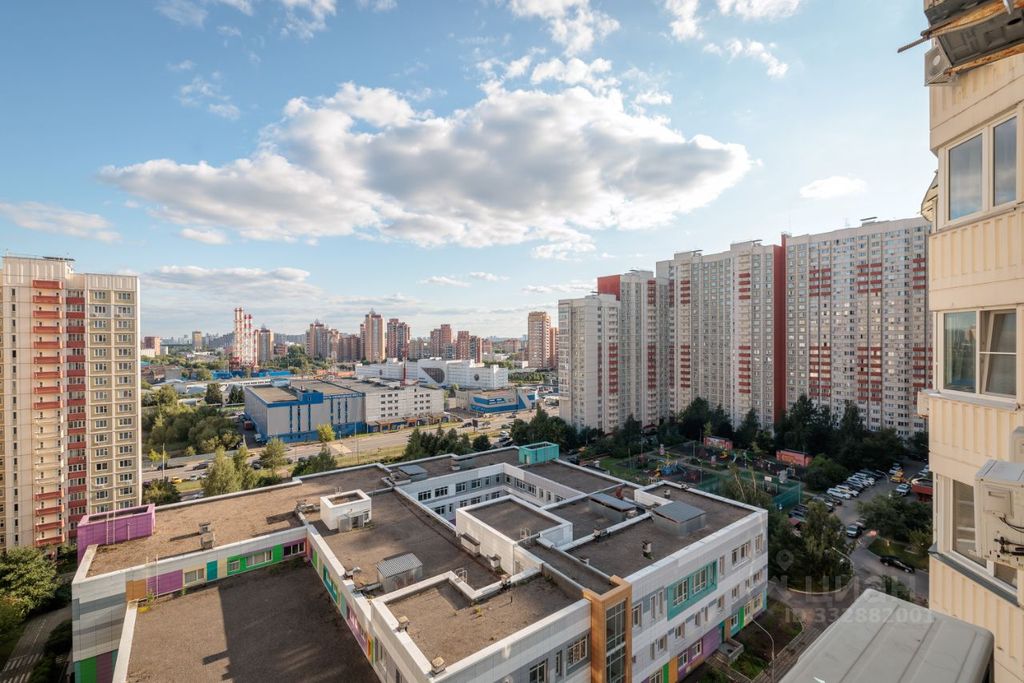 m. Khimki: Apartment, 2-rooms