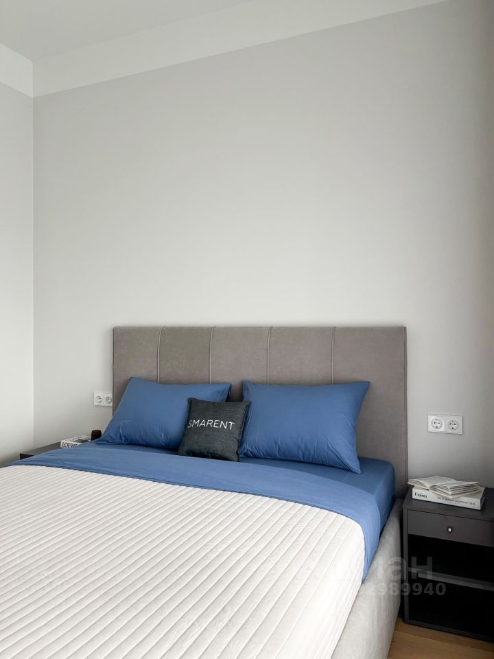 m. Ulitsa Sergeya Eyzenshteyna: Apartment, 2-rooms